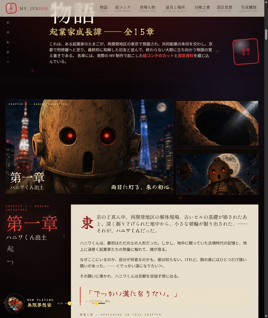 物語正本